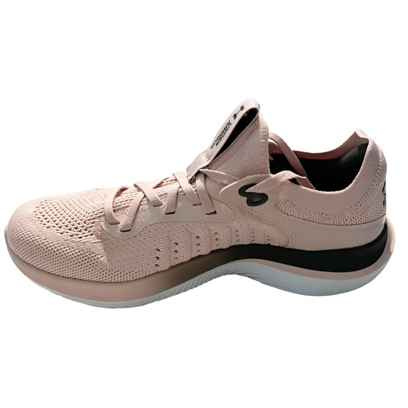 *SOLD!!* Under Armour Flow women’s light pink running athletic shoe - Picture 7 of 10